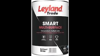 Leyland Trade - Product Focus - Smart Multi-Surface