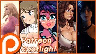 [Patreon Spotlight #7] Almastriga/Nephelym/Kalyskah/Peninja/School Of Lust