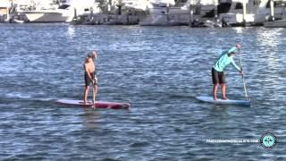 NEW 2014 Surftech Joe Bark 12'6" Contender and Candice Appleby Pro Elite SUP paddleboards