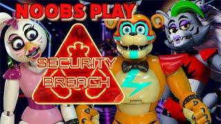 LIVE | BEST FNAF GAME OF ALL TIME?? Fnaf: Security Breach #live #horror