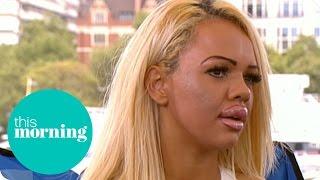 Mother and Daughter Spend £60,000 To Look Like Katie Price | This Morning