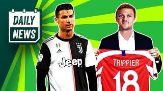 Juventus won't be in FIFA 20! ►Daily News