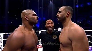 Badr Hari vs Alistair Overeem 3 - Highlights | FULL HD