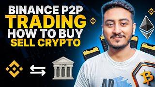 How to Buy & Sell USDT in Binance P2P | Binance P2P Trading | Avoid from Scams Frauds Account Blocks