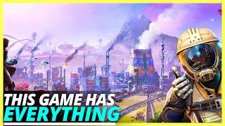 Why You MUST Play Satisfactory in 2024 (Review)