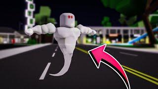 HOW TO BECOME A GHOST IN BROOKHAVEN RP ROBLOX !?