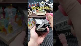 Convenient 15-second screen protector application #usa_fok