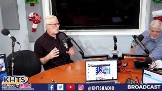 Chris Dyck - August Roofing - November 21, 2024 - KHTS Radio