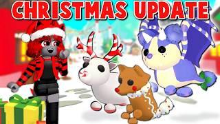 Christmas in Adopt Me! | Roblox