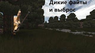 STALCRAFT I Залутал смачный выброс и эпично вернулся)