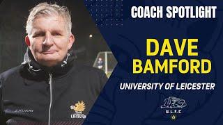 LRCFA Coach Spotlight - Dave Bamford