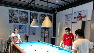 Rica Rendal/Parago VS Alimasag / Bords Rematch