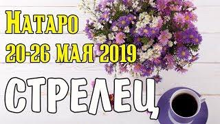 СТРЕЛЕЦ - таро прогноз 20-26 мая 2019 года НАТАРО.