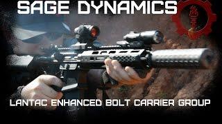 Lantac Enhanced Bolt Carrier Group