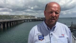 RNLI Respect The Water - DOTV NEWS