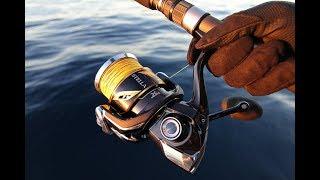 Shimano Stella SW - Technology