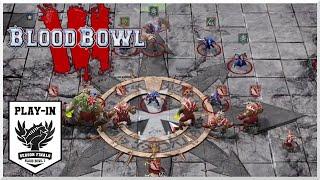 Blood Bowl 3 - Nicodaz v WorldSitar (S2 Play-ins Round 3)