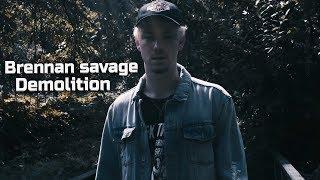 Brennan Savage - Demolition [Music video] Перевод