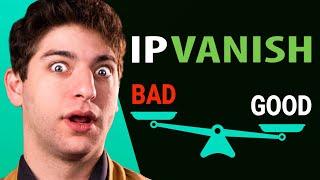 IPVanish VPN ️‍️  Truth you need to know before buying