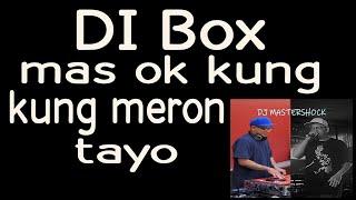 Pinoy DJ sa California: DI Box or Direct Injection Box