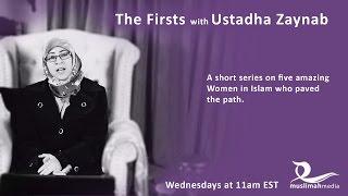 Muslimah Media - The Firsts - Fatimah al-Fihri