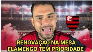  URGENTE ACABA DE SER CONFIRMADO FLAMENGO TEM PRIORIDADE / RENOVAÇÃO DE ERICK PULGAR