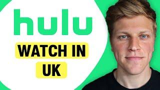 How to Watch Hulu in the UK