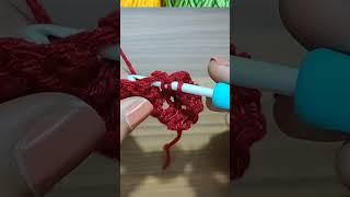 how to crochet cluster stitch