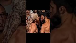Shara Bullet vs Borz Khamzat #sharabullet #khamzatchimaev