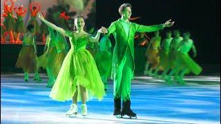 Waltz of the forest fairies.Dmitry Mikhailov, Eva Kuts, Veronica and Alena Zhilin, [SL 30.12.20].