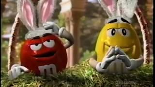 M&M/Mars - Easter (1997, USA)