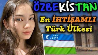 AŞIK OLACAĞINIZ TÜRK ÜLKESİ ÖZBEKİSTAN'DA YAŞAM! - İLGİNÇ BİLGİLER - ÖZBEKİSTAN ÜLKE BELGESELİ