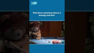 Marketing Without a Strategy | Chams Global | Best Branding Agency in Kerala