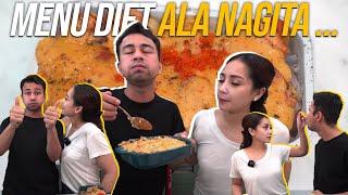 RAHASIA CEMILAN DIET NAGITA, BIAR RAFFI MAKIN CINTA..