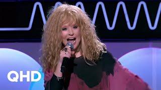 Алла Пугачёва - Просто [Restored QHD Video] 2019