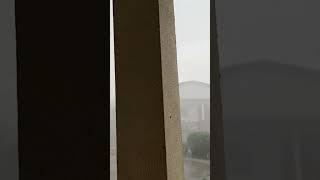 Heavy storm hits Ho #storm #heavyrain #visitvolta