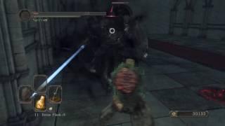DARK SOULS II: SotFS - How to get Ring of Blades +2 the easier way