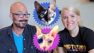 Am I A Good Cat Mom? (ft. Jackson Galaxy from My Cat From Hell!)