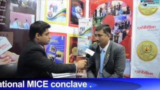 2nd India For MICE at Hitex