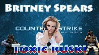 CS:GO - Toxic Ruski (Britney Spears parody) | Average Jonas