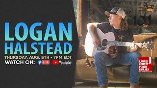 Logan Halstead: Full Show