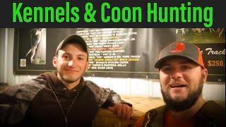 Coon Hunting with Bryce Matthews & Nick Imel