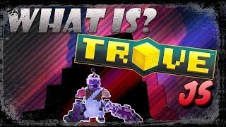 What is Trove? A Quick Game overview
