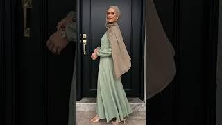 USD 10.77  Muslim Abaya Women Dresses Solid Slim Jalabiya Eid 2025 Ramadan Morocco Islam Vestidos
