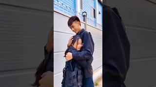 Hot Girl And Police Boy ||  #shorts #shortvideo #viral #youtubeshorts #shortsfeed