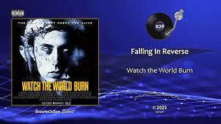 Falling In Reverse - Watch the World Burn |[ Rap Metal ]| 2023