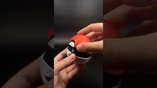 3d Printed Pokeball “Bay Leaf” Grinder #3dprinting #pokemon