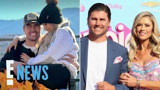 Josh Hall Goes Instagram Official With NEW GIRLFRIEND Amid Tense Christina Haack Divorce | E! News