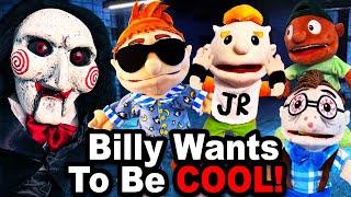 SML Movie: Billy Wants To Be Cool!