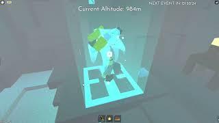 Steep Steps - Fragment Locations & Snowflake Ladder